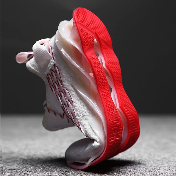 men sneakers 2020 blade running shoes soft damping sports training shoes male breathable jogging walking fitness athletic
men sneakers 2020 blade running shoes soft damping sports training shoes male breathable jogging walking fitness athletic