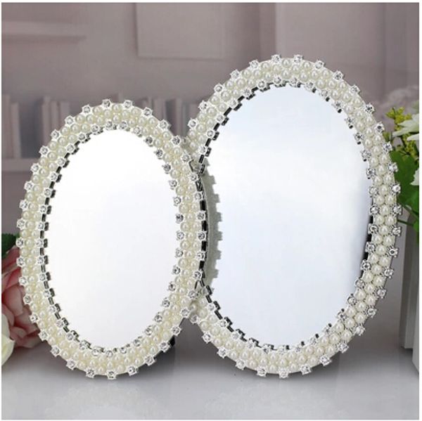 european 6/7 inch -sided deskmirror vanity mirror princess mirrors vintage compact j015
european 6/7 inch -sided deskmirror vanity mirror princess mirrors vintage compact j015