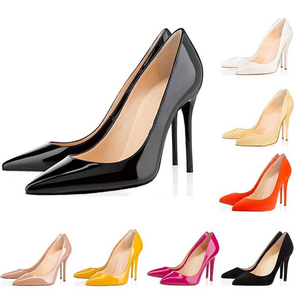 2019 fashion luxury designer women shoes h red bottom high heels 8cm 10cm 12cm nude black red leather pointed toes pumps dress shoes
2019 fashion luxury designer women shoes h red bottom high heels 8cm 10cm 12cm nude black red leather pointed toes pumps dress shoes