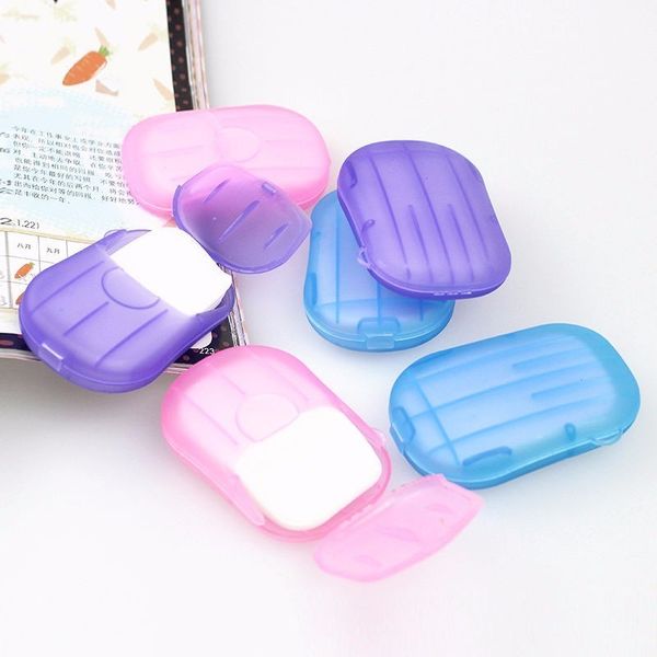 1pc new convenient washing hand bath travel scented slice sheets foaming box paper soap packing organizer travel accessories, Black
1pc new convenient washing hand bath travel scented slice sheets foaming box paper soap packing organizer travel accessories, Black