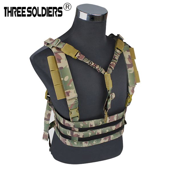 outdoor tactical adjustable vest molle system removable gun sling hunting tactical vest, Gray;blue
outdoor tactical adjustable vest molle system removable gun sling hunting tactical vest, Gray;blue