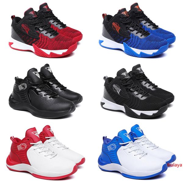 2020 men basketball shoes black white blue red mens trainers comfortable breathable sports sneakers 40-44 style 11
2020 men basketball shoes black white blue red mens trainers comfortable breathable sports sneakers 40-44 style 11