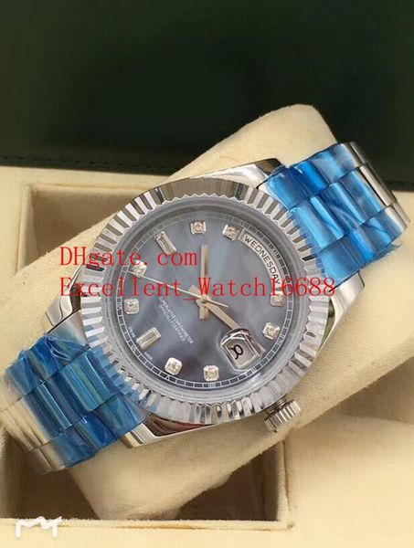 7 colour products mens watches 41 mm 228239 218238 128238 218206 stainless steel president diamond dial asia 2813 movement automatic mens w, Slivery;brown
7 colour products mens watches 41 mm 228239 218238 128238 218206 stainless steel president diamond dial asia 2813 movement automatic mens w, Slivery;brown