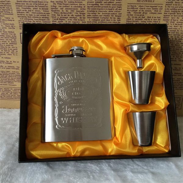 фляжка 7oz подарочный набор из нержавеющей стали вина бутылки пива с box мини drinkware алкоголя бутылка карманный портативный для пьющий му
фляжка 7oz подарочный набор из нержавеющей стали вина бутылки пива с box мини drinkware алкоголя бутылка карманный портативный для пьющий му