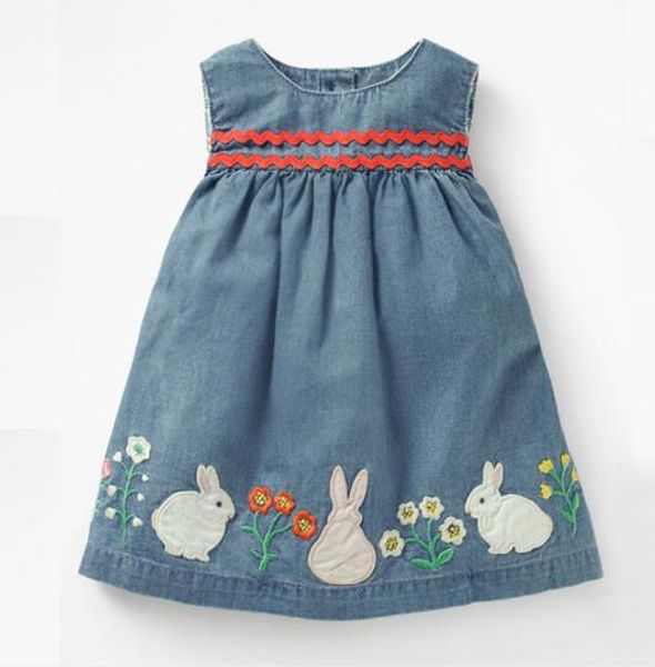 Round-collar girls' fashion skirt wholesale boutique children's dress in summer 2019 
Round-collar girls' fashion skirt wholesale boutique children's dress in summer 2019