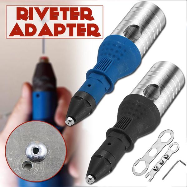 electric rivet nut g un riveting tool riveting drill adaptor insert nut tool drill adapter
electric rivet nut g un riveting tool riveting drill adaptor insert nut tool drill adapter