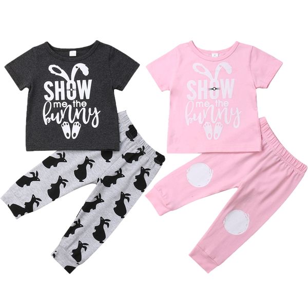 1-6years toddler baby girl easter clothes t-shirt +long leggings casual outfit set, White
1-6years toddler baby girl easter clothes t-shirt +long leggings casual outfit set, White