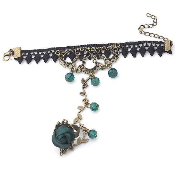 women fashion retro rhinestone flower hollow rhinestone, flower, out finger ring casual bracelet lobster claw, Golden;silver
women fashion retro rhinestone flower hollow rhinestone, flower, out finger ring casual bracelet lobster claw, Golden;silver