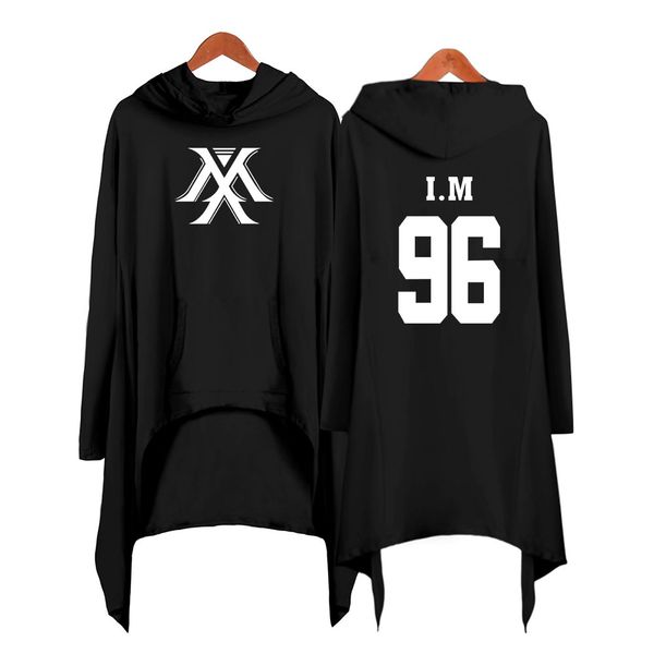 drop shopping monsta x dress fashion 2019 women hooded sweatshirt monsta x love yourself kpop clothes pullover, Black
drop shopping monsta x dress fashion 2019 women hooded sweatshirt monsta x love yourself kpop clothes pullover, Black