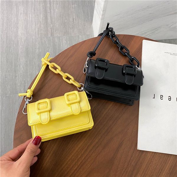 women's summer wild mini bag mini fashion bag shoulder over-the-shoulder candy-colored handbags trendy
women's summer wild mini bag mini fashion bag shoulder over-the-shoulder candy-colored handbags trendy