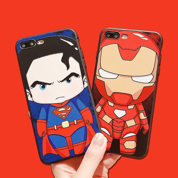 iphone case super heroes designer brand phone cases cover for iphone 6/6s x xs max xr 7/8 plus 11 pro protective cover b103652v
iphone case super heroes designer brand phone cases cover for iphone 6/6s x xs max xr 7/8 plus 11 pro protective cover b103652v