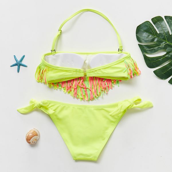 5~16y girls tassel style swimwear teenager girls swimsuit two pieces children swimwear kids bikini sets biquini infantil-st9016
5~16y girls tassel style swimwear teenager girls swimsuit two pieces children swimwear kids bikini sets biquini infantil-st9016