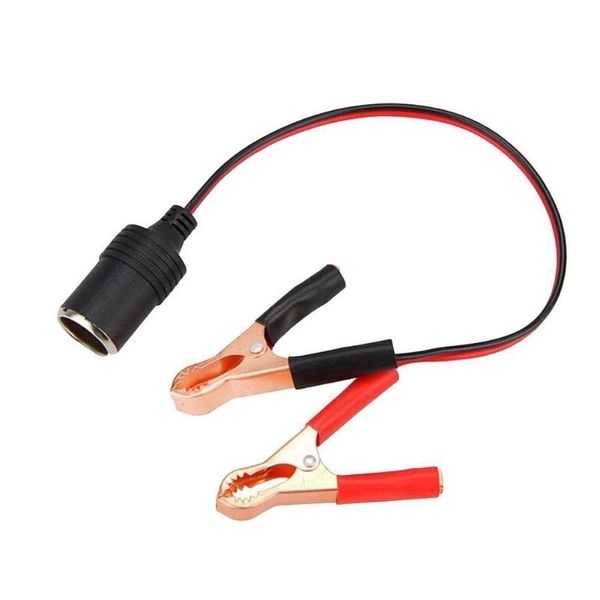 12v battery car terminal cable socket power plug with clamp cigarette lighter clip-on adapter
12v battery car terminal cable socket power plug with clamp cigarette lighter clip-on adapter