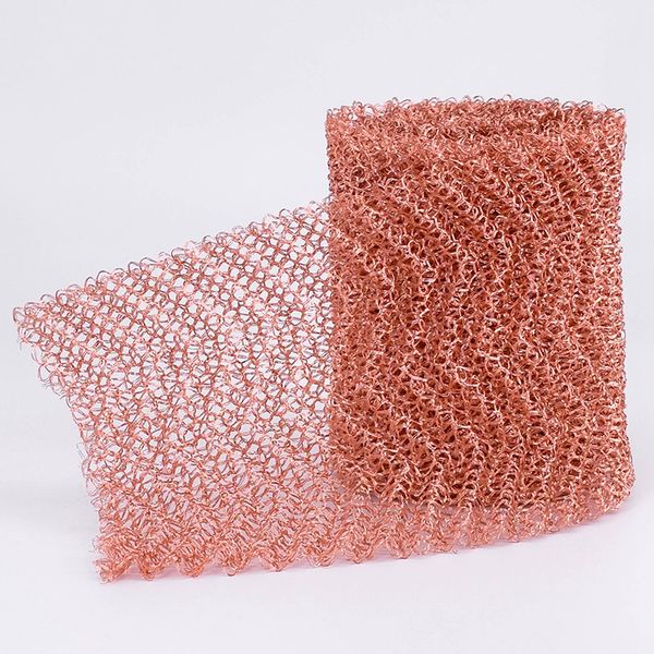 4 wires pure copper mesh woven filter sanitary for distillation moonshine home brew beer 100mm width
4 wires pure copper mesh woven filter sanitary for distillation moonshine home brew beer 100mm width