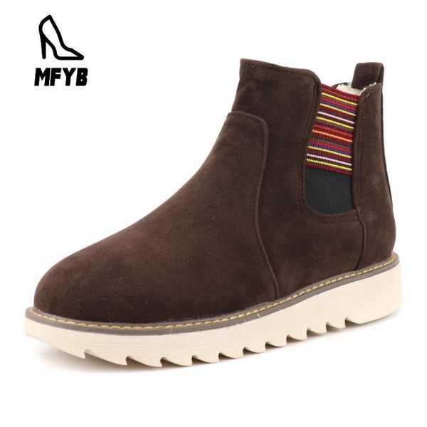 mfyb women's boots new winter 2019 comfortable flat platform women's shoes 35-43 large size warm low tube snow boots, Black
mfyb women's boots new winter 2019 comfortable flat platform women's shoes 35-43 large size warm low tube snow boots, Black