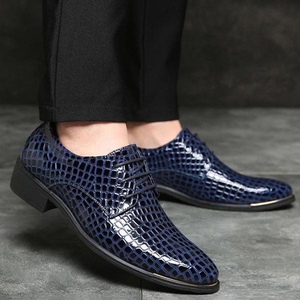 casual men shoes 2019 fashion new soft breathable pu leather shoes men lace-up business leather sneakers party, Black
casual men shoes 2019 fashion new soft breathable pu leather shoes men lace-up business leather sneakers party, Black