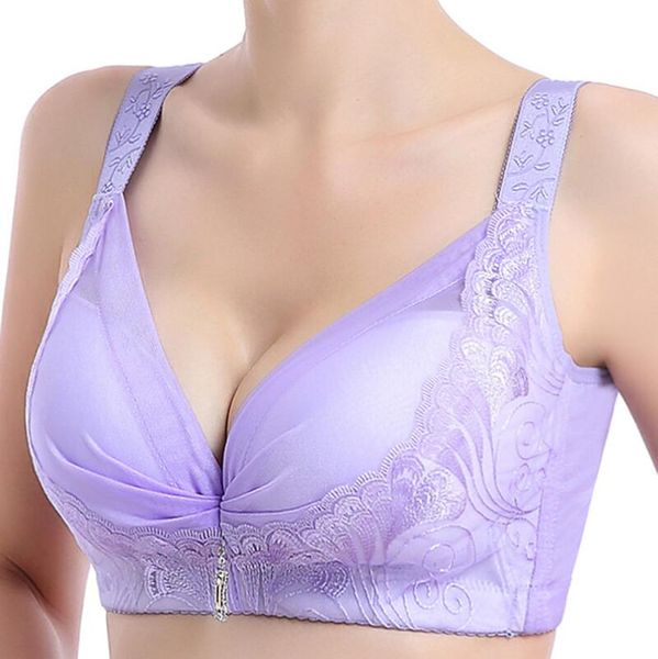 large size no steel ring bra thin section 200 kg fat mm big cup big chest gathered adjustable underwear, Red;black
large size no steel ring bra thin section 200 kg fat mm big cup big chest gathered adjustable underwear, Red;black