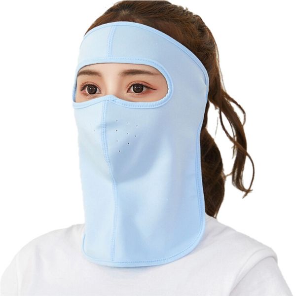 2019 summer cyling face mask driving masks anti uv riding breathable full face mouth cover uv protection breathable neck guard, Black
2019 summer cyling face mask driving masks anti uv riding breathable full face mouth cover uv protection breathable neck guard, Black