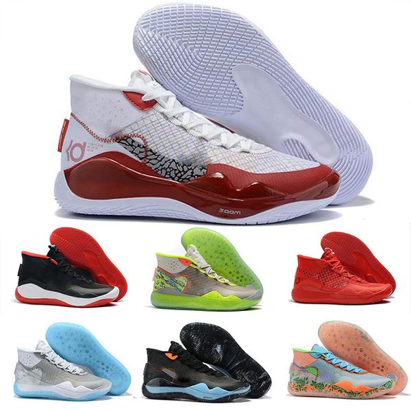 2019 Новый KD 12 Баскетбол обувь 12s Кевин Дюрант Mens XII Тренеры Плей Все Красный Тройной
2019 Новый KD 12 Баскетбол обувь 12s Кевин Дюрант Mens XII Тренеры Плей Все Красный Тройной