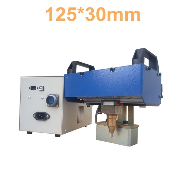 portable pneumatic marking machine 125*30mm for automotive frame engine motorcycle vehicle frame number 30-40mm/s
portable pneumatic marking machine 125*30mm for automotive frame engine motorcycle vehicle frame number 30-40mm/s