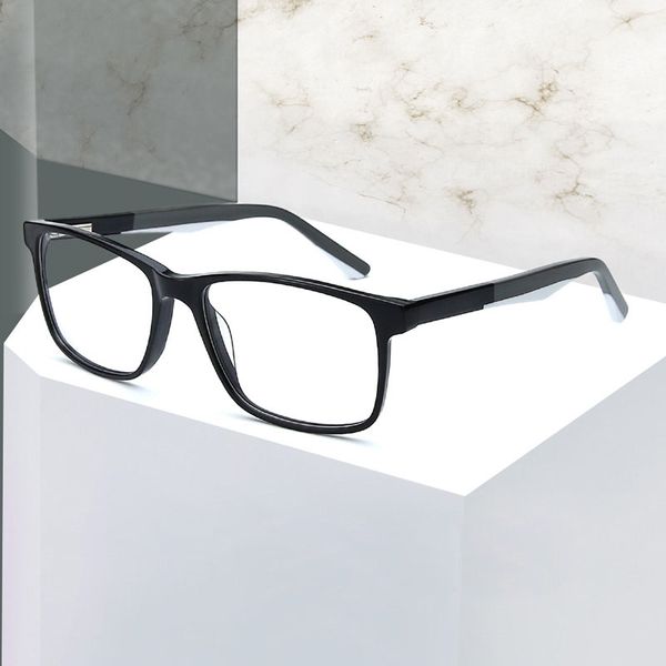 zenottic square full frame eye glasses frames for men prescription reading glasses frame clear myopia optical eyeglasses 2020, Black
zenottic square full frame eye glasses frames for men prescription reading glasses frame clear myopia optical eyeglasses 2020, Black