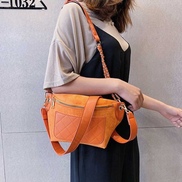 women fanny pack pu leather crossbody bags for girl chain shoulder messenger bag lady handbags fashion chest bag
women fanny pack pu leather crossbody bags for girl chain shoulder messenger bag lady handbags fashion chest bag