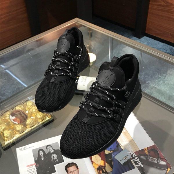 l2 fashion casual shoes sports shoes men sneakers comfortable breathable knitted uppers original box packaging zapatos hombre, Black
l2 fashion casual shoes sports shoes men sneakers comfortable breathable knitted uppers original box packaging zapatos hombre, Black