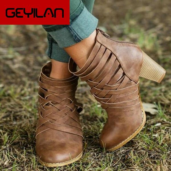 design women winter boots high heel pu leather ladies shoes zip closure ankle boots plus size 35-43 drop shipping, Black
design women winter boots high heel pu leather ladies shoes zip closure ankle boots plus size 35-43 drop shipping, Black