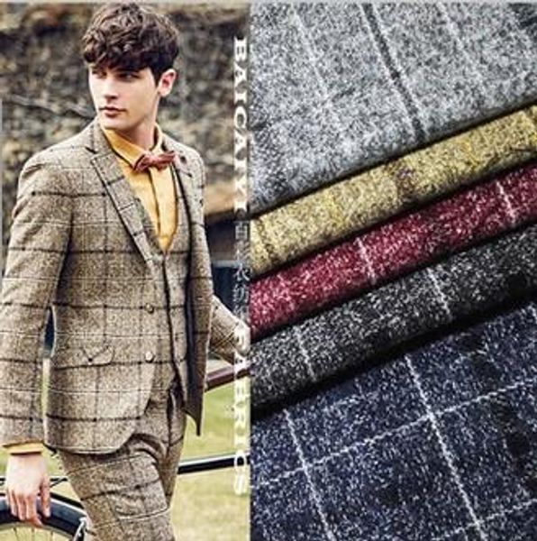 new winter plaid groom tuxedos slim fits back vent men business coat men formal dinner party suits (jacket+trousers+vest+bow tie) 432, Black;gray
new winter plaid groom tuxedos slim fits back vent men business coat men formal dinner party suits (jacket+trousers+vest+bow tie) 432, Black;gray
