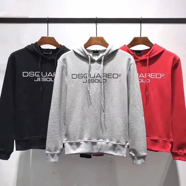 2019 paris french fashion men's designer brand letter d2 sweatshirt long-sleeved body old flower printing hoodie new men's suit, Black
2019 paris french fashion men's designer brand letter d2 sweatshirt long-sleeved body old flower printing hoodie new men's suit, Black
