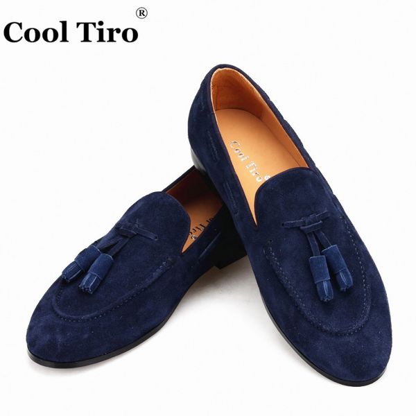 navy blue suede belgian loafers tassels men's moccasins slippers smoking man flats dress shoes casual shoes gentlemen, Black
navy blue suede belgian loafers tassels men's moccasins slippers smoking man flats dress shoes casual shoes gentlemen, Black