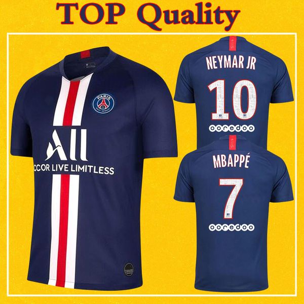 P g occer jer ey 2020 home mbappe verratti cavani maillot maillot de foot 19 20 pari football hirt
P g occer jer ey 2020 home mbappe verratti cavani maillot maillot de foot 19 20 pari football hirt