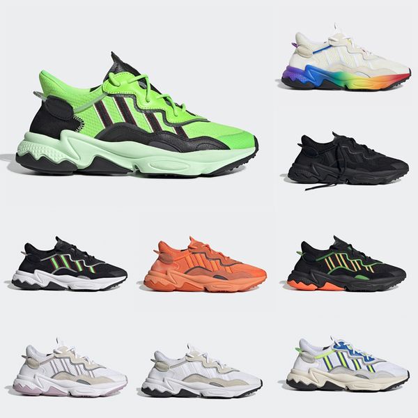 Adidas Ozweego adiPRENE shoes Горячее Надувательство Неоновый Зеленый Xeno Ozweego Для Мужчин Женщи
Adidas Ozweego adiPRENE shoes Горячее Надувательство Неоновый Зеленый Xeno Ozweego Для Мужчин Женщи