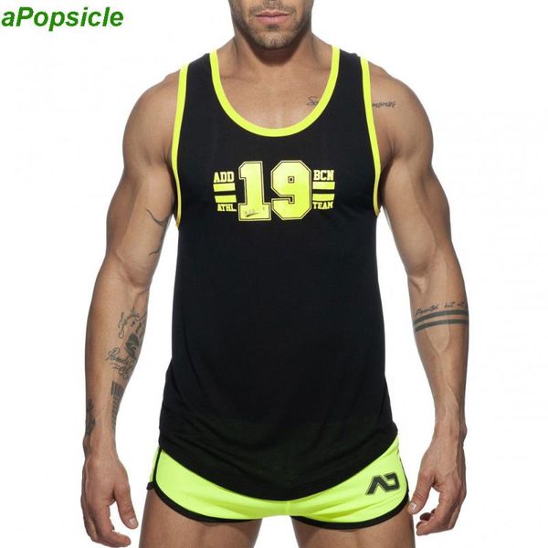 sportswear fitness quickly dry sleeveless mens running vest sport clothing breathable men's printing sport vest bodybuilding, Black;blue
sportswear fitness quickly dry sleeveless mens running vest sport clothing breathable men's printing sport vest bodybuilding, Black;blue