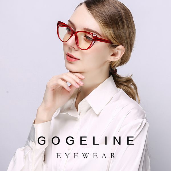 2020 anti-blue light cateye glasses frames for women men leopard unique stereoscopic eyeglasses tr90 frame female, Black
2020 anti-blue light cateye glasses frames for women men leopard unique stereoscopic eyeglasses tr90 frame female, Black