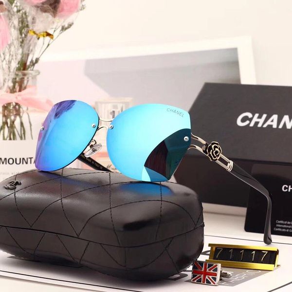 Adumbral gla e de igner ungla e luxury ungla e de igner gla for women uv400 brand c71117 5 color with box
Adumbral gla e de igner ungla e luxury ungla e de igner gla for women uv400 brand c71117 5 color with box