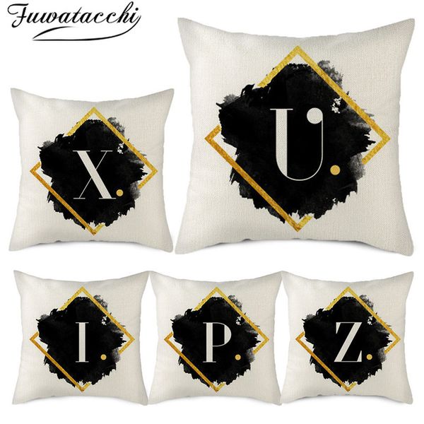 fuwatacchi linen alphabet printed cushion cover 26pcs a-z letters p pillow cover for home chair sofa decorative pillowcases
fuwatacchi linen alphabet printed cushion cover 26pcs a-z letters p pillow cover for home chair sofa decorative pillowcases