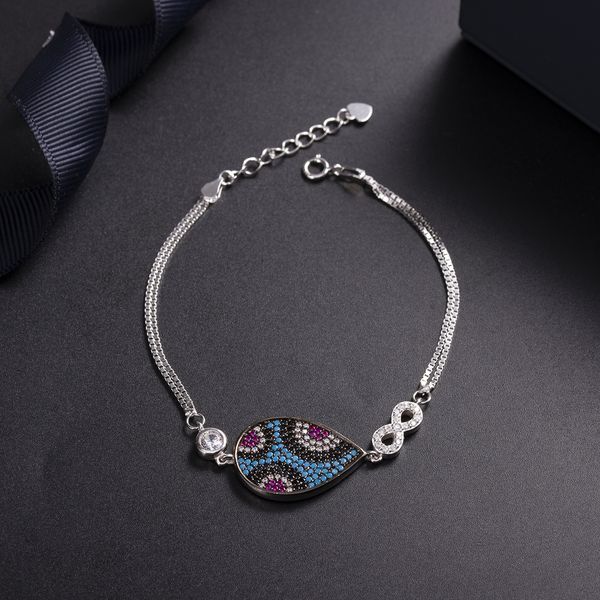 crossborder zircon bracelet for microinlaid circular pull adjustable bracelet, Golden;silver
crossborder zircon bracelet for microinlaid circular pull adjustable bracelet, Golden;silver