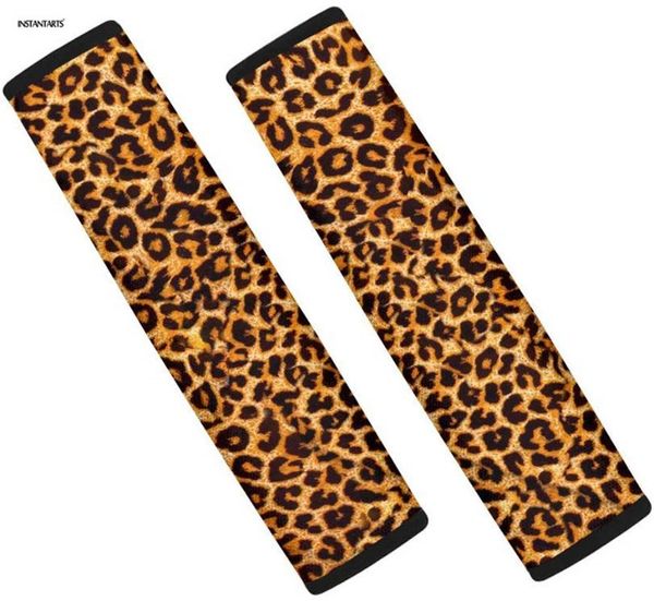 instantarts leopard print car seat belt covers slip-resistant set of 2 car seat belt cushions waterproof sets covers
instantarts leopard print car seat belt covers slip-resistant set of 2 car seat belt cushions waterproof sets covers