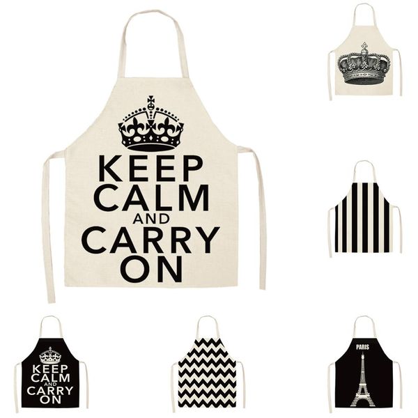european and american style fashion apron kitchen apron men and women family barbecue antifouling cleaning accessories
european and american style fashion apron kitchen apron men and women family barbecue antifouling cleaning accessories