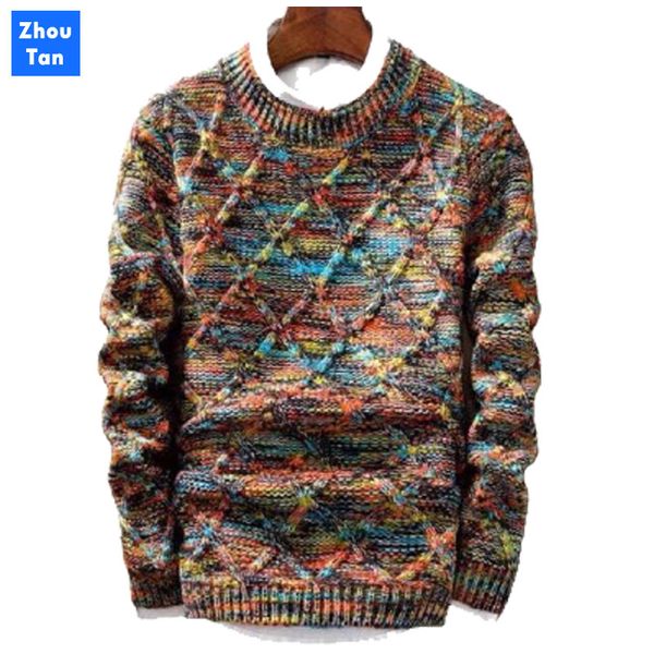 2020 fashion pullover sweatero-neck sweater men slim fit knitting sweaters mens colorful rhombus lattice pullover men, White;black
2020 fashion pullover sweatero-neck sweater men slim fit knitting sweaters mens colorful rhombus lattice pullover men, White;black