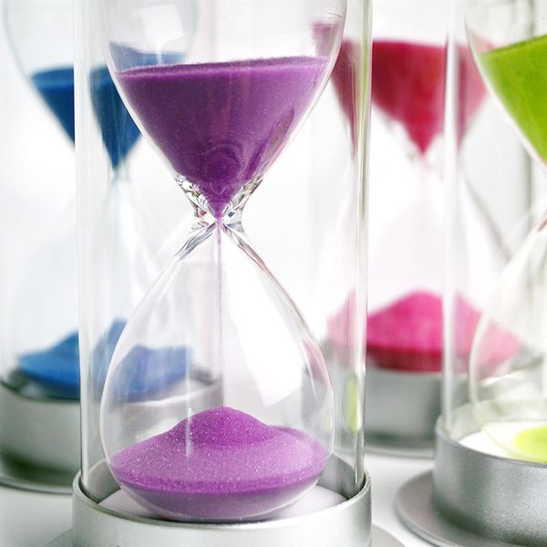 qianyun 10 minutes hourglass timer cooking sand clock timer decor gifts purple/pink/blue colorful hourglass sandglass sand clock
qianyun 10 minutes hourglass timer cooking sand clock timer decor gifts purple/pink/blue colorful hourglass sandglass sand clock