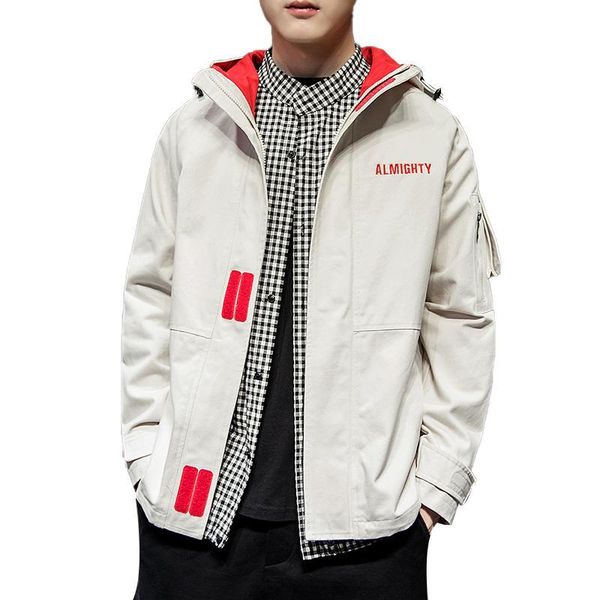 fashion jacket men spring autumn casual solid ma 1 zipper bomber jackets orange overcoat baseball mens thin pilot jacket young size s-3xl, Black;brown
fashion jacket men spring autumn casual solid ma 1 zipper bomber jackets orange overcoat baseball mens thin pilot jacket young size s-3xl, Black;brown