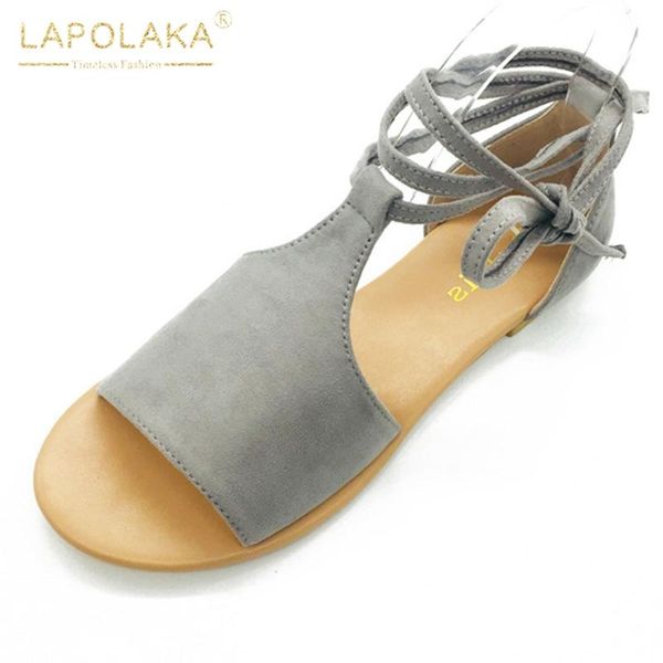 lapolaka 2020 new fashion peep toe concise sandals woman shoes cover heel lace-up wholesale summer shoes women sandals, Black
lapolaka 2020 new fashion peep toe concise sandals woman shoes cover heel lace-up wholesale summer shoes women sandals, Black
