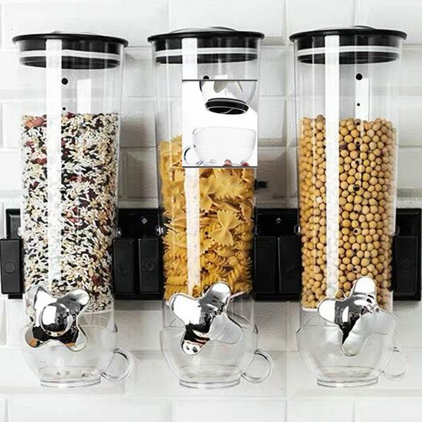 storage bottles & jars wall hanging three barrels mai pian ji cereal device grains jar oat machine grain distributor barrel
storage bottles & jars wall hanging three barrels mai pian ji cereal device grains jar oat machine grain distributor barrel