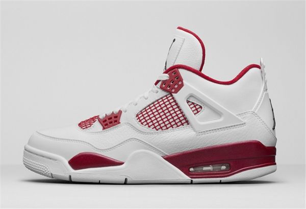 2020 new 4 bred iv og black red low men basketball shoes sports sneakers male 4s trainers outdoor size 7-13 112ez3
2020 new 4 bred iv og black red low men basketball shoes sports sneakers male 4s trainers outdoor size 7-13 112ez3