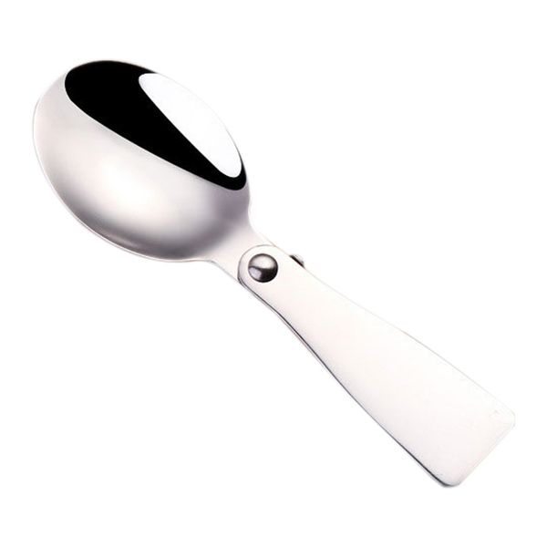 metal spoon picnic tableware spoon outdoor foldable camping hiking cookout picnic folding cutlery tool travel
metal spoon picnic tableware spoon outdoor foldable camping hiking cookout picnic folding cutlery tool travel