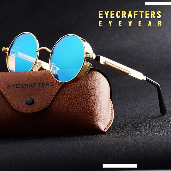 gold round polarized sunglasses gothic steampunk sunglasses mens womens fashion retro vintage shield glasses eyewear blue, White;black
gold round polarized sunglasses gothic steampunk sunglasses mens womens fashion retro vintage shield glasses eyewear blue, White;black