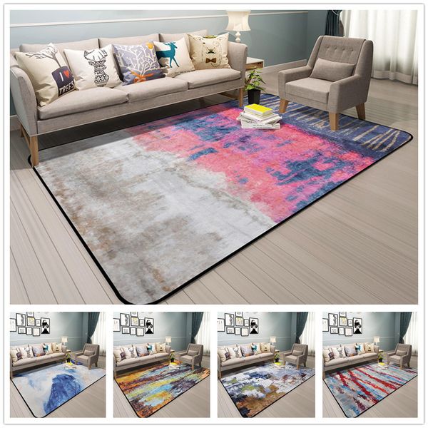 winlife for home living room colorful rugs for bedroom anti-slip coffee table floor mat cloakroom carpet
winlife for home living room colorful rugs for bedroom anti-slip coffee table floor mat cloakroom carpet