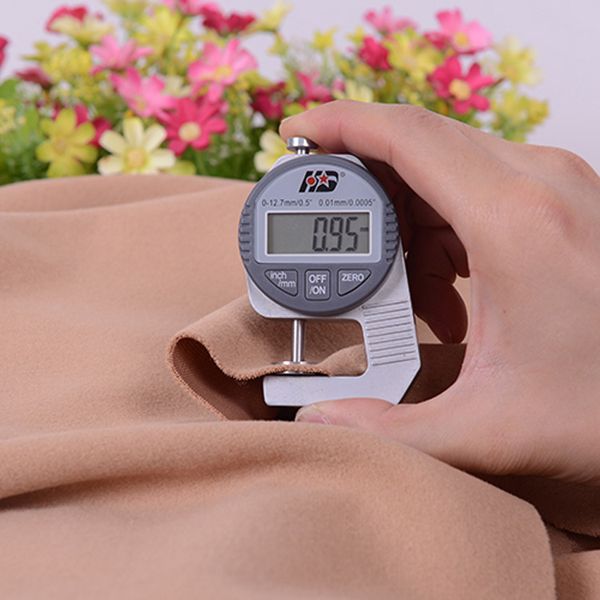 50cm * 150cm/piece, solid color single side brushed cashmere wool woolen cloth cloth, coat clothing diy fabric, thick wool, Black;white
50cm * 150cm/piece, solid color single side brushed cashmere wool woolen cloth cloth, coat clothing diy fabric, thick wool, Black;white